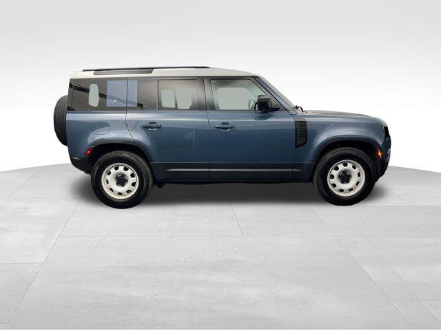 used 2020 Land Rover Defender car, priced at $38,101