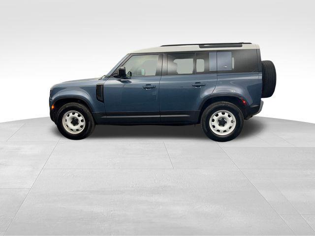 used 2020 Land Rover Defender car, priced at $38,101