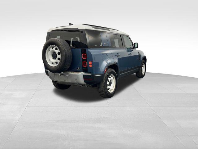 used 2020 Land Rover Defender car, priced at $38,101