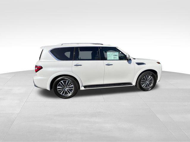 new 2024 Nissan Armada car, priced at $57,326