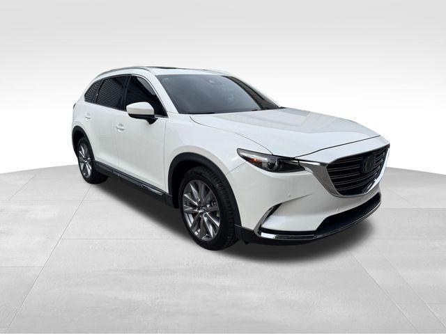 used 2021 Mazda CX-9 car, priced at $28,222