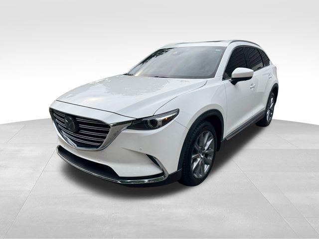 used 2021 Mazda CX-9 car, priced at $28,222