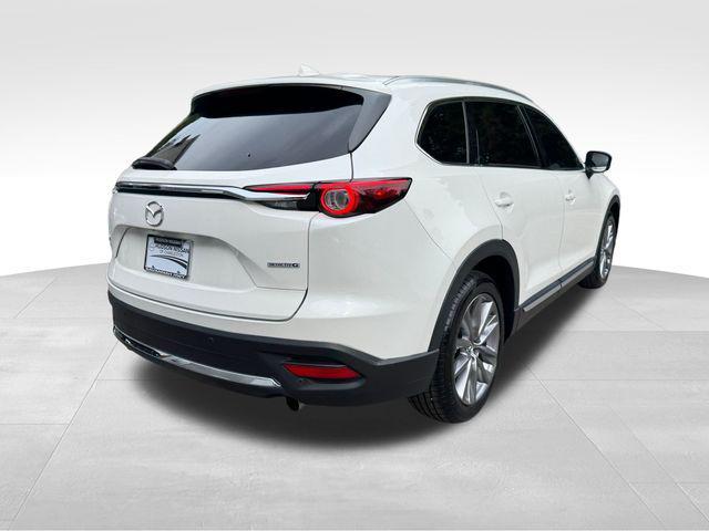 used 2021 Mazda CX-9 car, priced at $28,222