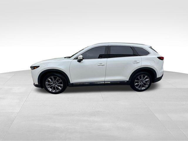 used 2021 Mazda CX-9 car, priced at $28,222