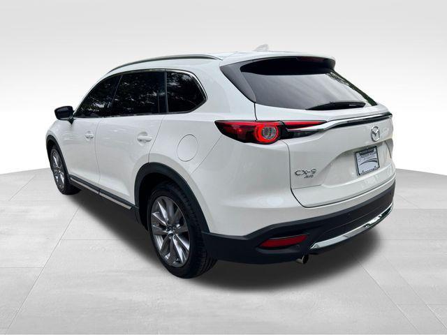 used 2021 Mazda CX-9 car, priced at $28,222