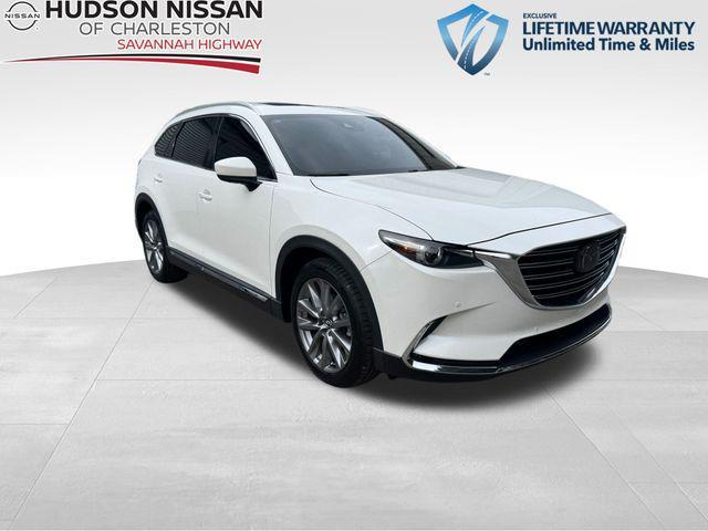 used 2021 Mazda CX-9 car, priced at $28,222