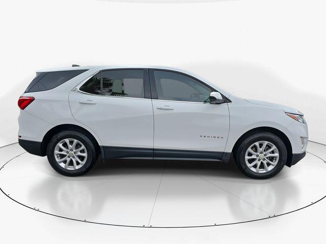 used 2020 Chevrolet Equinox car, priced at $19,600