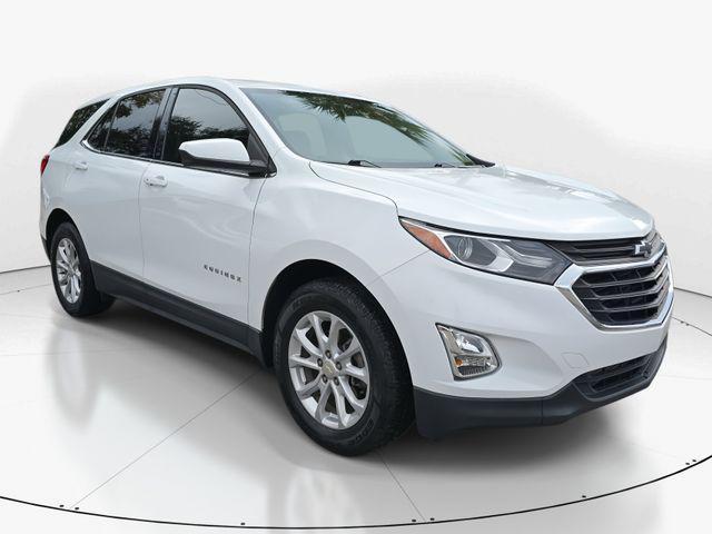 used 2020 Chevrolet Equinox car, priced at $19,600