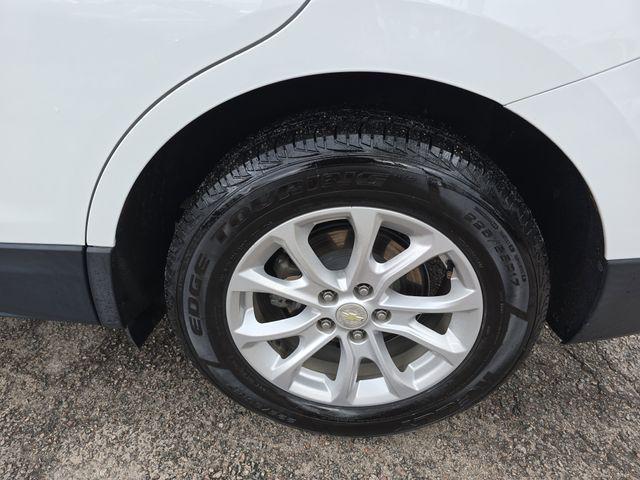 used 2020 Chevrolet Equinox car, priced at $19,600