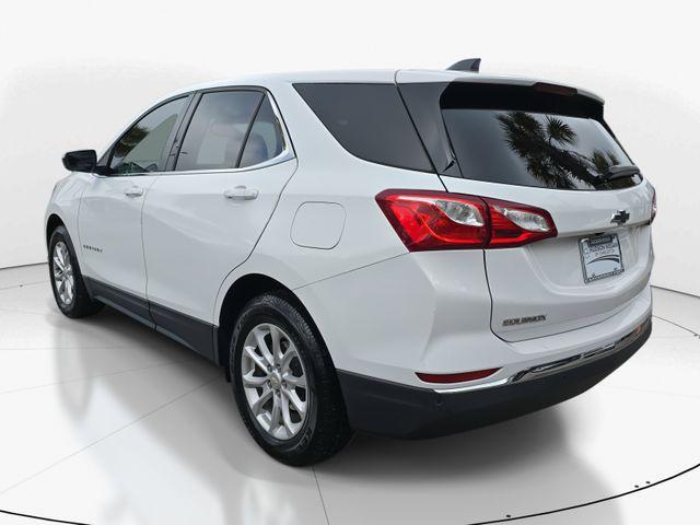 used 2020 Chevrolet Equinox car, priced at $19,600