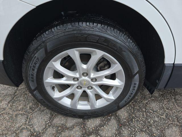 used 2020 Chevrolet Equinox car, priced at $19,600