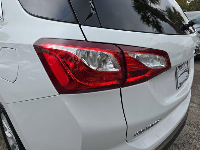 used 2020 Chevrolet Equinox car, priced at $19,600
