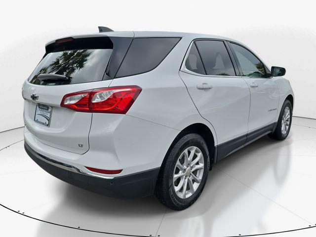 used 2020 Chevrolet Equinox car, priced at $19,600