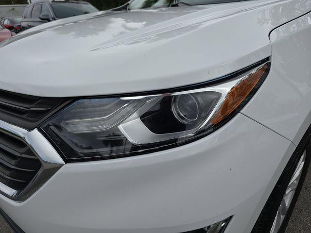 used 2020 Chevrolet Equinox car, priced at $19,600