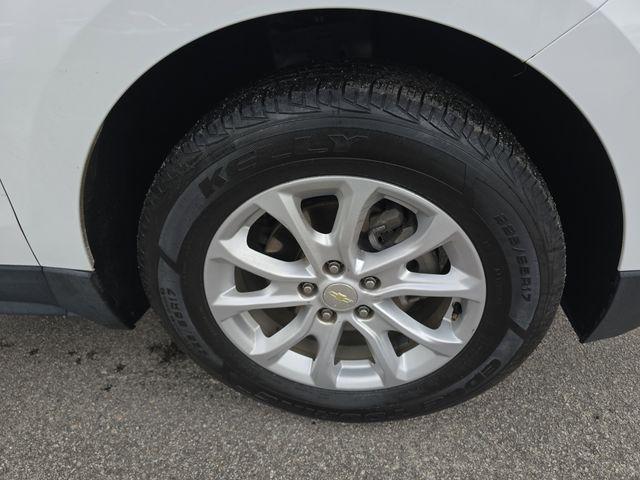 used 2020 Chevrolet Equinox car, priced at $19,600