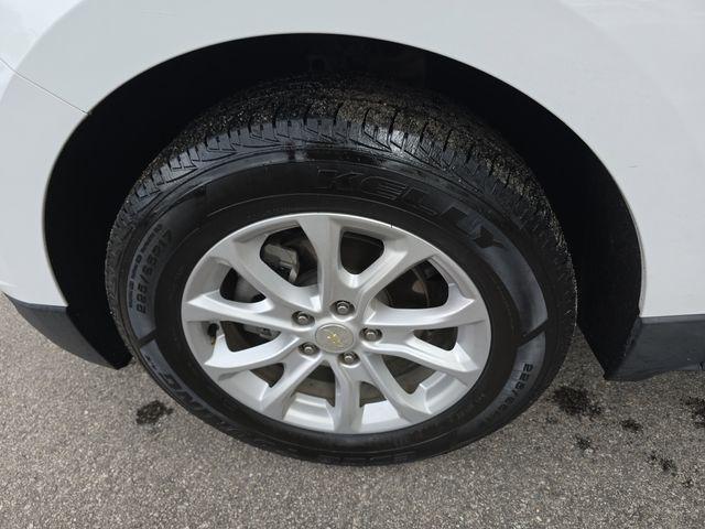 used 2020 Chevrolet Equinox car, priced at $19,600