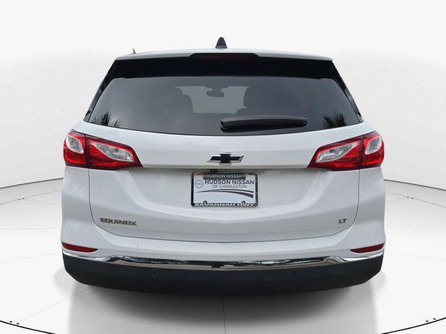 used 2020 Chevrolet Equinox car, priced at $19,600