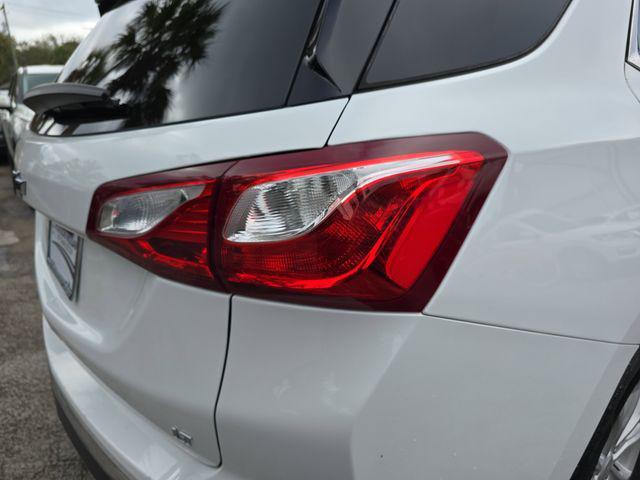 used 2020 Chevrolet Equinox car, priced at $19,600