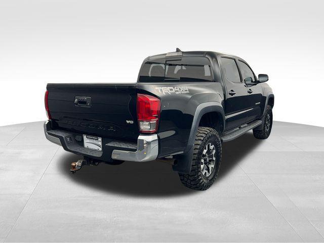 used 2017 Toyota Tacoma car, priced at $31,274