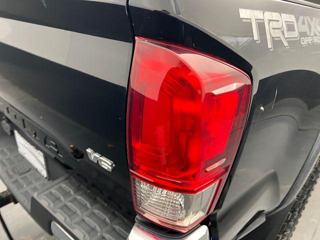 used 2017 Toyota Tacoma car, priced at $31,274