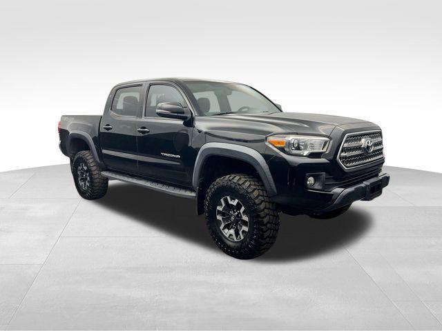 used 2017 Toyota Tacoma car, priced at $31,274