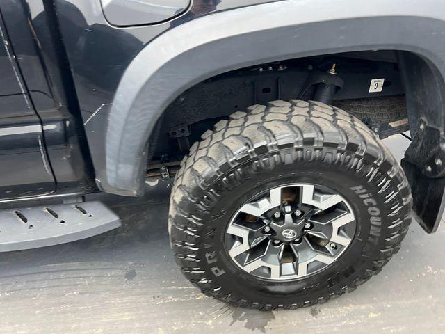 used 2017 Toyota Tacoma car, priced at $31,274