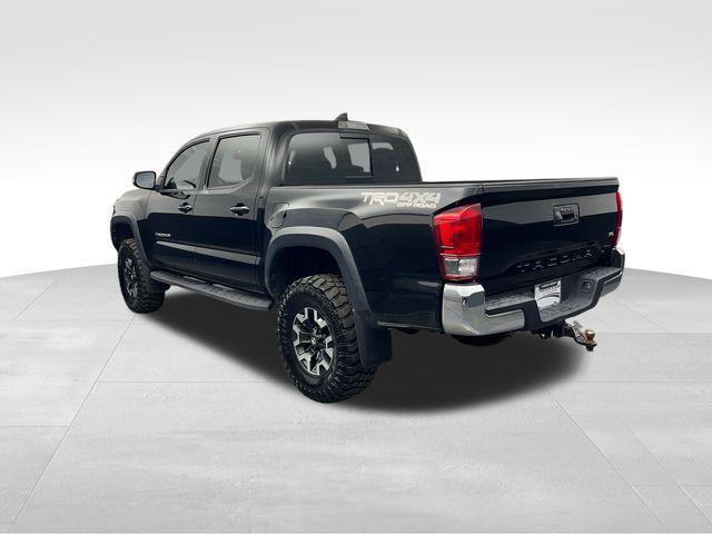 used 2017 Toyota Tacoma car, priced at $31,274