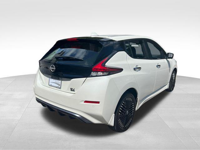 used 2023 Nissan Leaf car, priced at $17,555