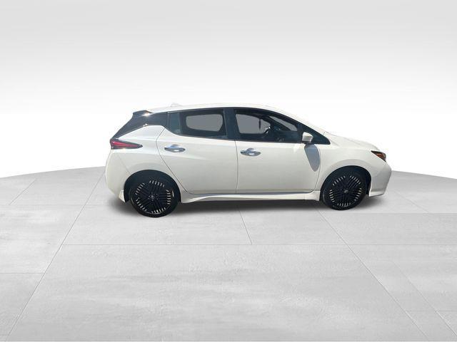 used 2023 Nissan Leaf car, priced at $17,555