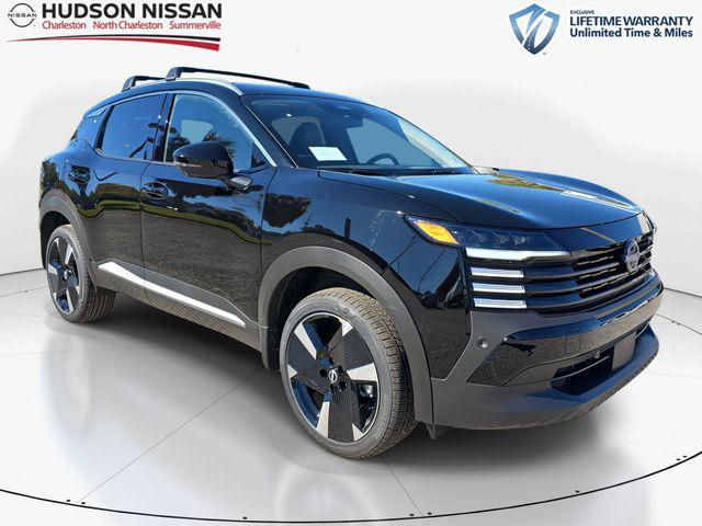 new 2026 Nissan Kicks car, priced at $27,978