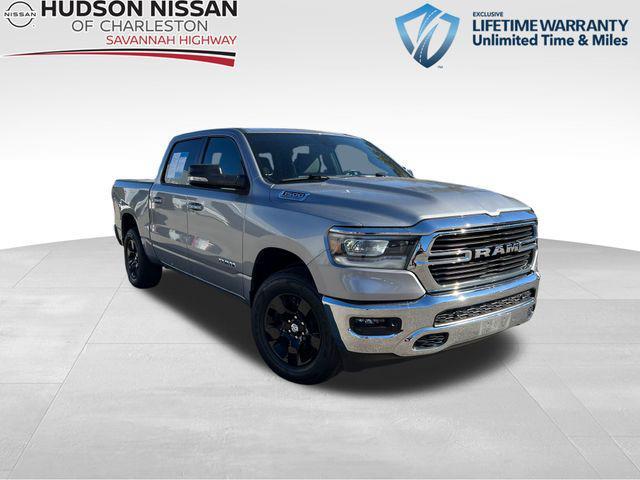 used 2021 Ram 1500 car, priced at $36,988