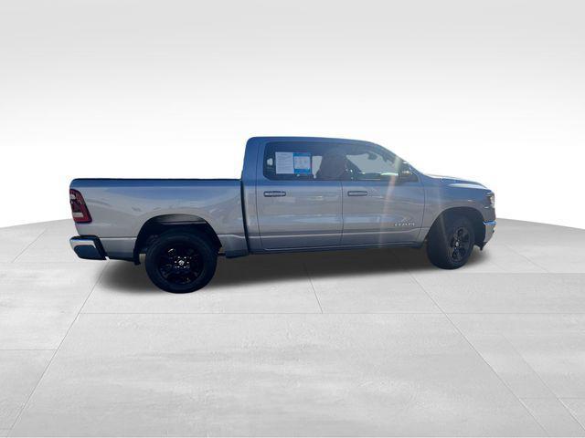 used 2021 Ram 1500 car, priced at $36,988