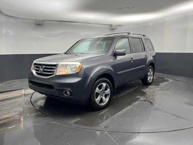 used 2015 Honda Pilot car, priced at $7,700