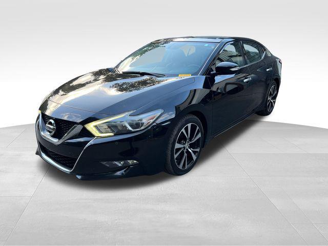 used 2018 Nissan Maxima car, priced at $14,132