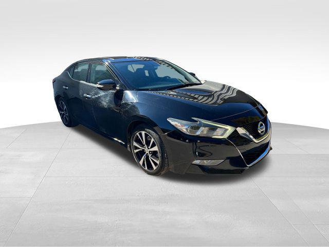 used 2018 Nissan Maxima car, priced at $12,944