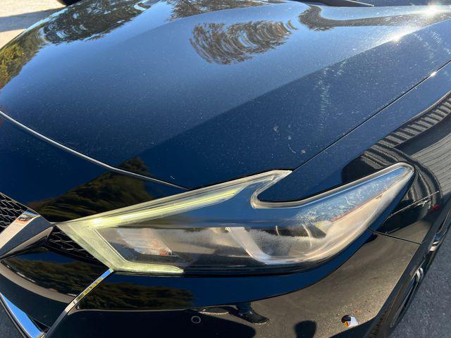 used 2018 Nissan Maxima car, priced at $12,944