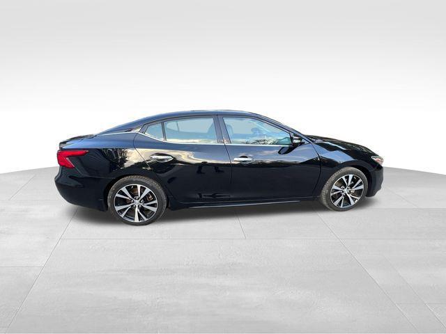 used 2018 Nissan Maxima car, priced at $14,132