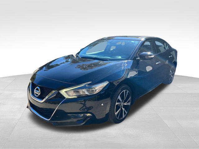 used 2018 Nissan Maxima car, priced at $12,944