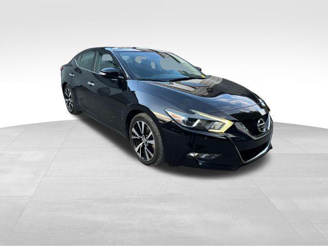 used 2018 Nissan Maxima car, priced at $14,132