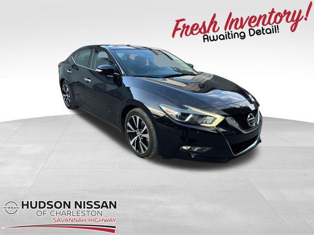 used 2018 Nissan Maxima car, priced at $14,132