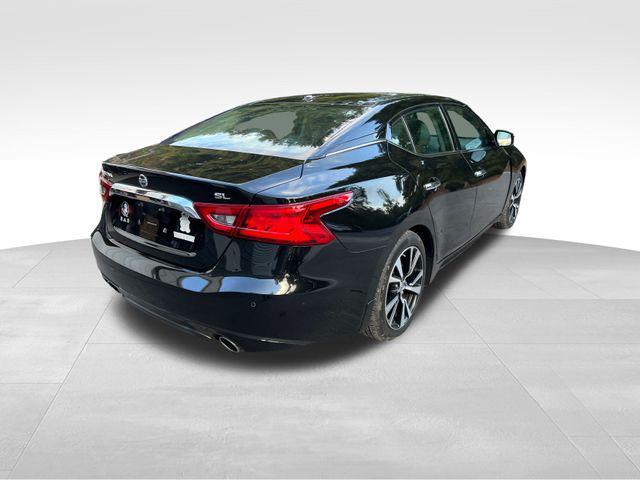 used 2018 Nissan Maxima car, priced at $14,132