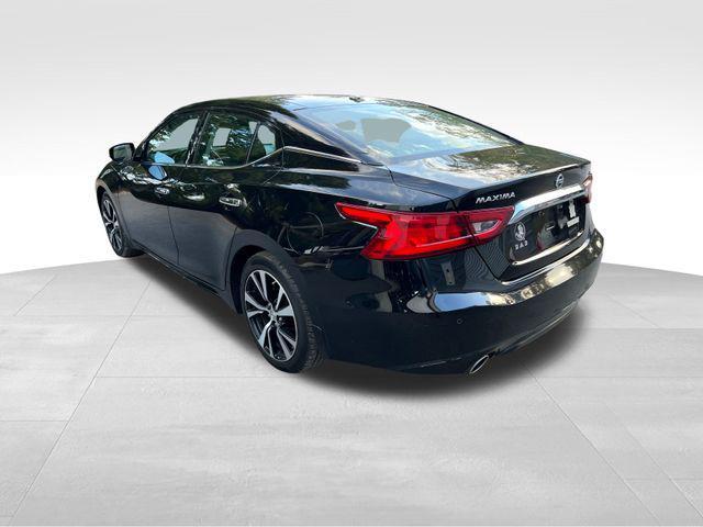 used 2018 Nissan Maxima car, priced at $14,132