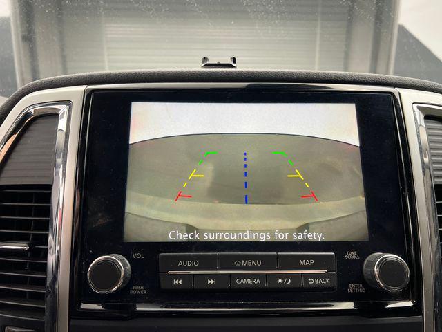 used 2020 Nissan Titan car, priced at $26,400