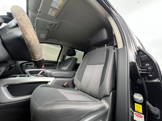used 2020 Nissan Titan car, priced at $26,400