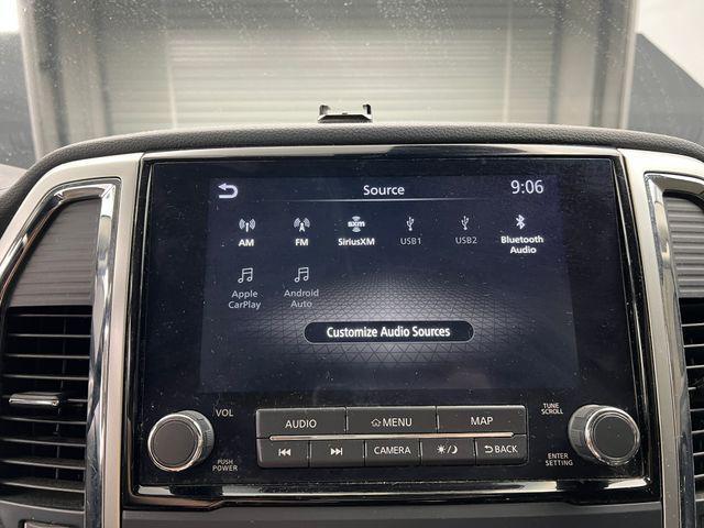 used 2020 Nissan Titan car, priced at $26,400