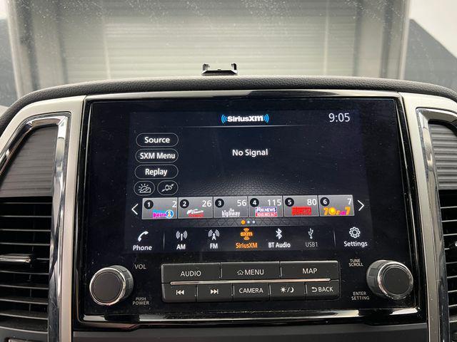 used 2020 Nissan Titan car, priced at $26,400