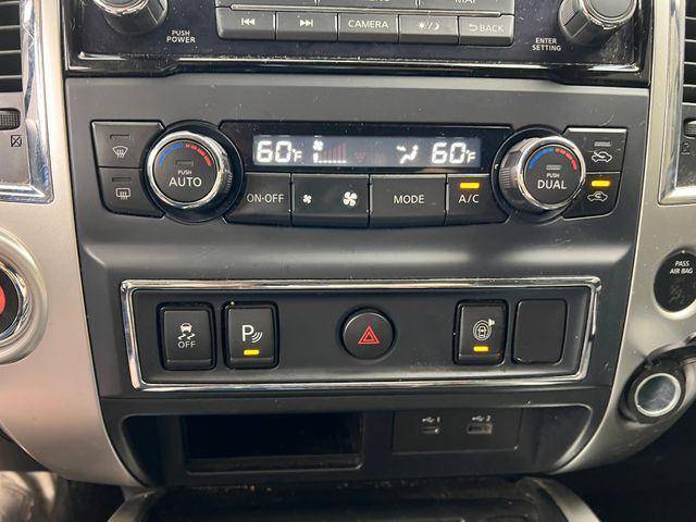 used 2020 Nissan Titan car, priced at $26,400