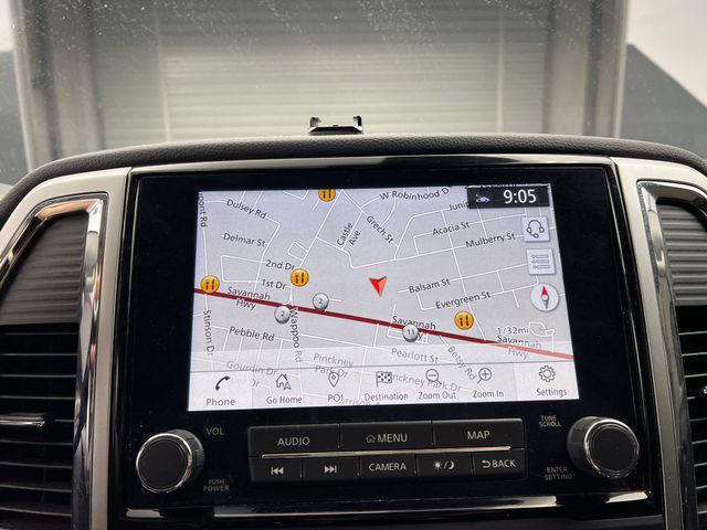used 2020 Nissan Titan car, priced at $26,400