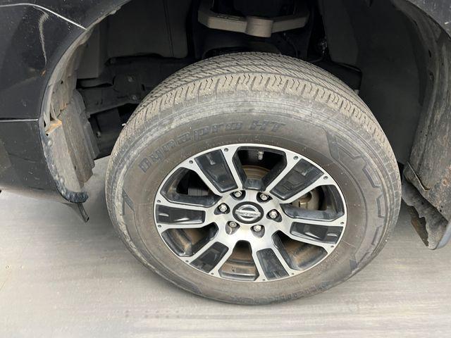 used 2020 Nissan Titan car, priced at $26,400