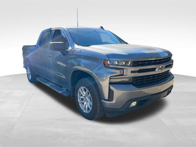 used 2020 Chevrolet Silverado 1500 car, priced at $33,997